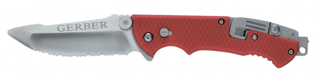 Gerber 22-41534 Hinderer Rescue Knife