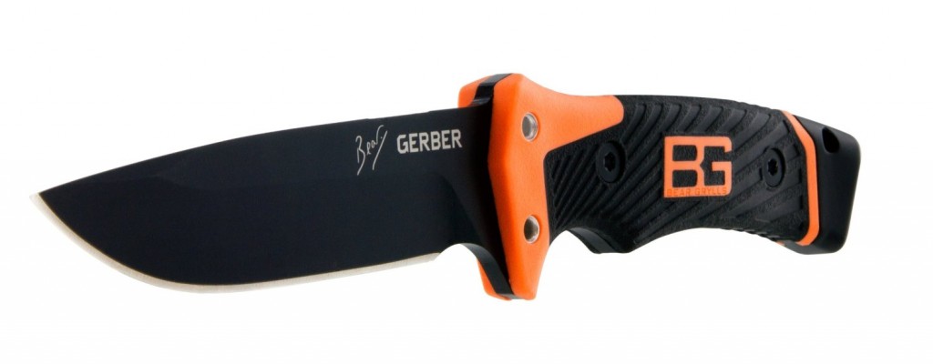 Gerber 31-001901 Bear Grylls Ultimate Pro Fixed Blade