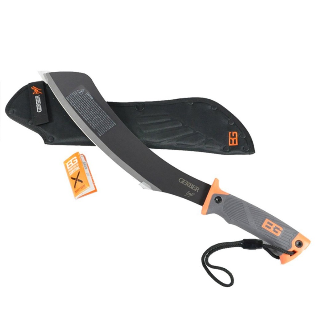 Gerber 31-002289 Bear Grylls Parang Machete