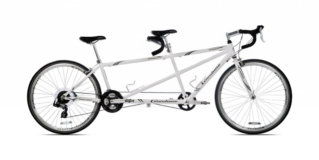 Giordano Viaggio Tandem Road Bike