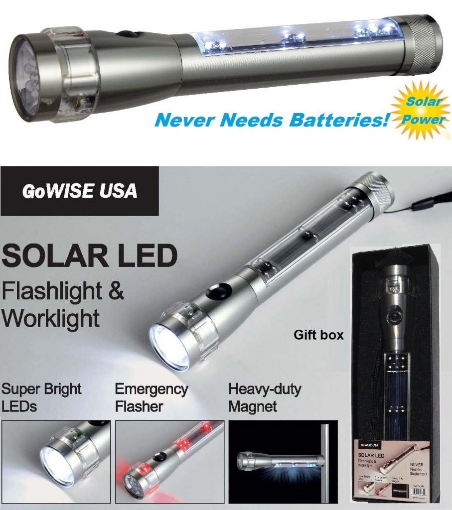 GoWISE USA Solar