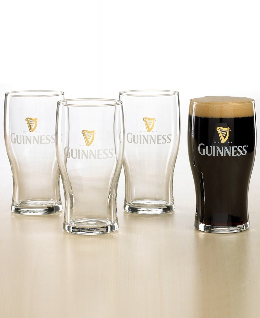 Guinness Pub Glasses