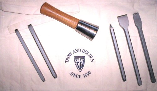 HARD STONE HAND CARVING SET