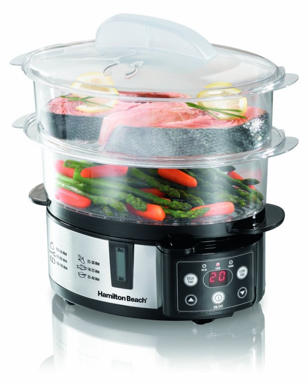 5 Best Food Steamer Make healthy meals hasslefree Tool Box