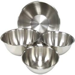 Heavy Duty Stainless Steel Mixing Bowls