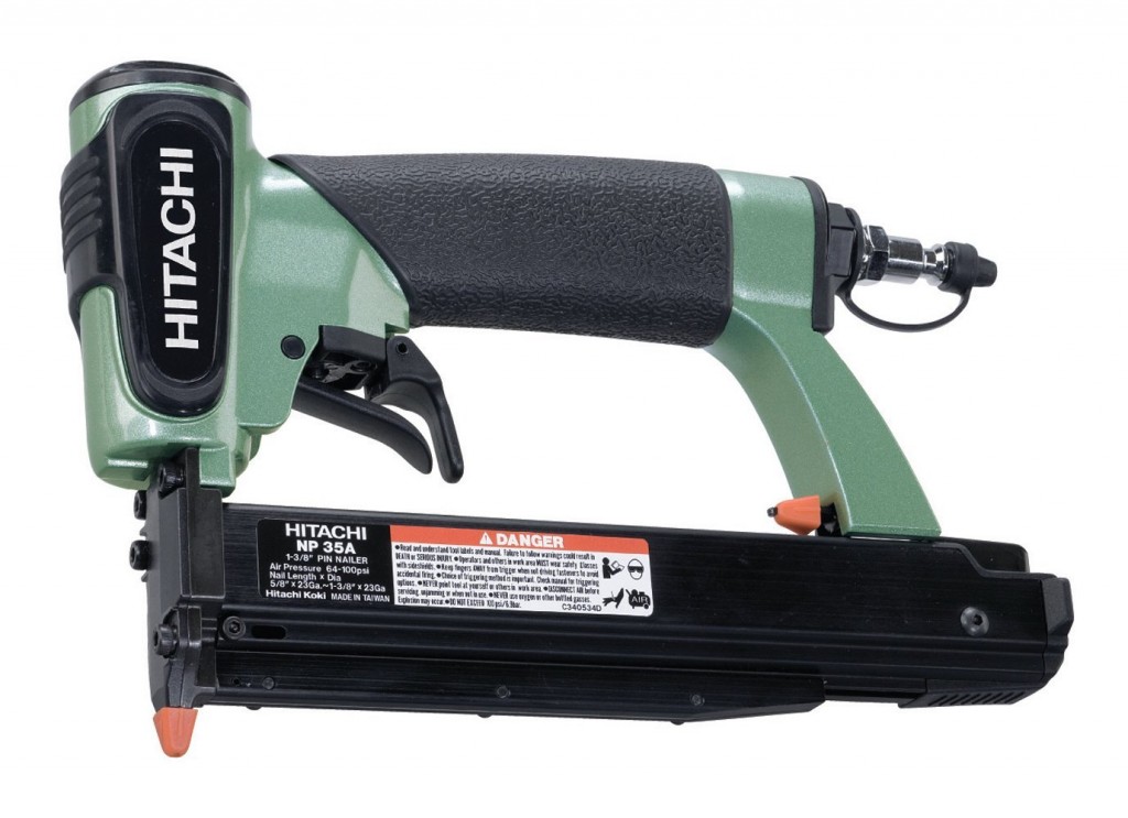 Hitachi NP35A 23-Gauge Micro Pin Nailer