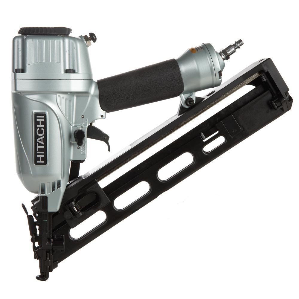 Hitachi NT65MA4 15-Gauge Angle Finish Nailer