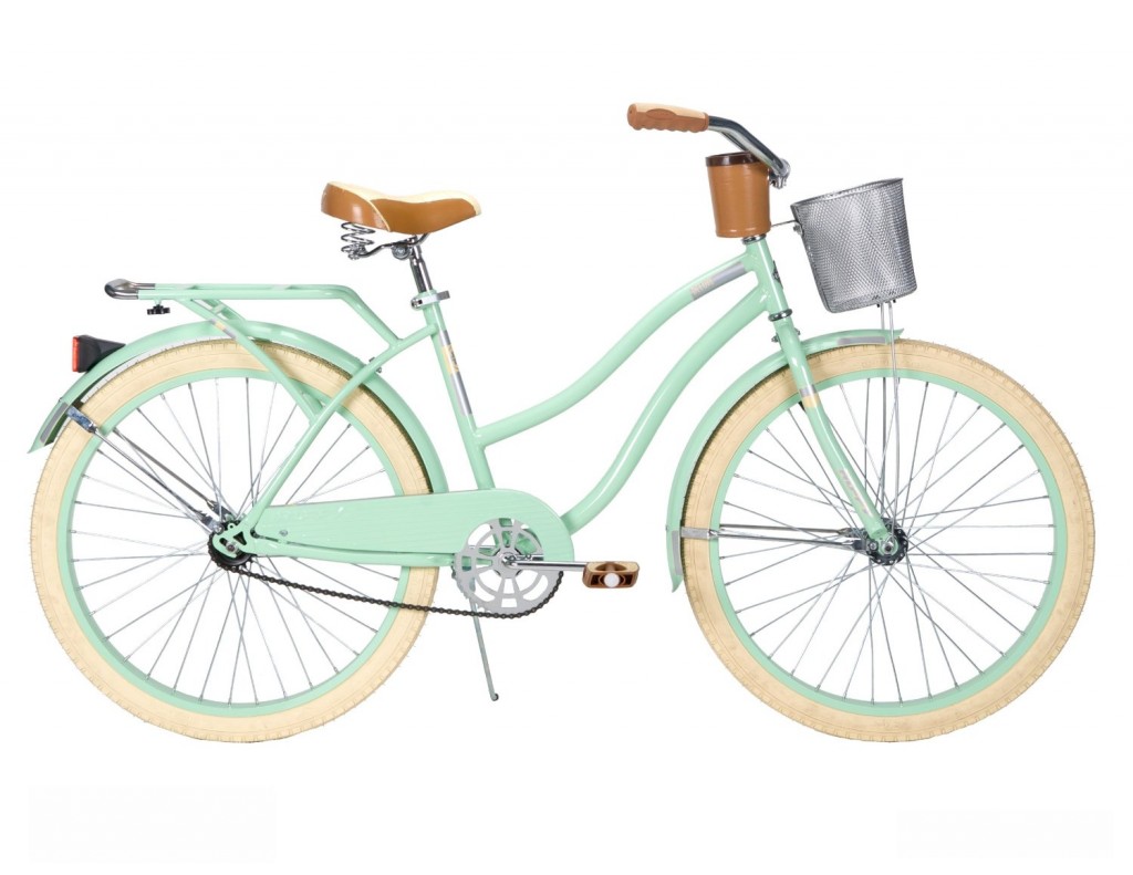 Huffy Women's Deluxe Cruiser Bike