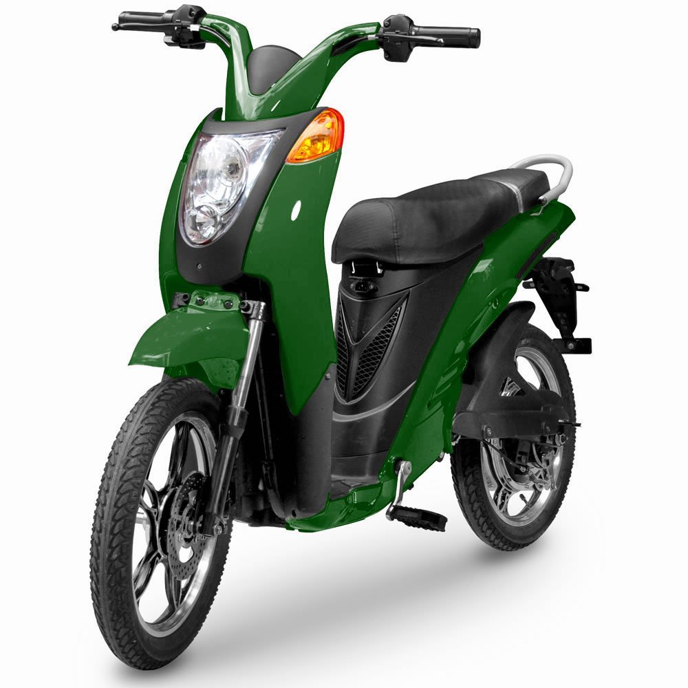 Jetson Eco-Friendly Electric Bike