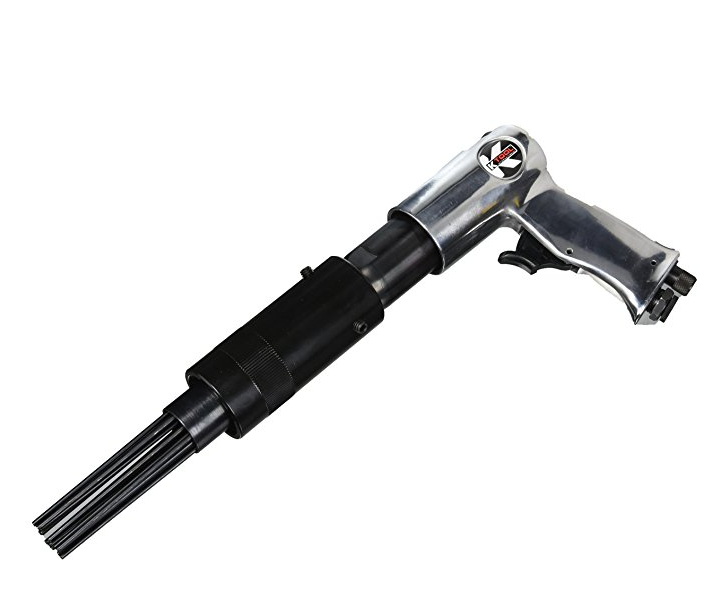 8 Best Needle Scalers You’ll scared by its power Tool Box