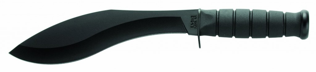 Ka-Bar Combat Kukri Knife