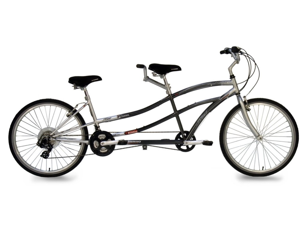 Kent Dual Drive Tandem Comfort Bike