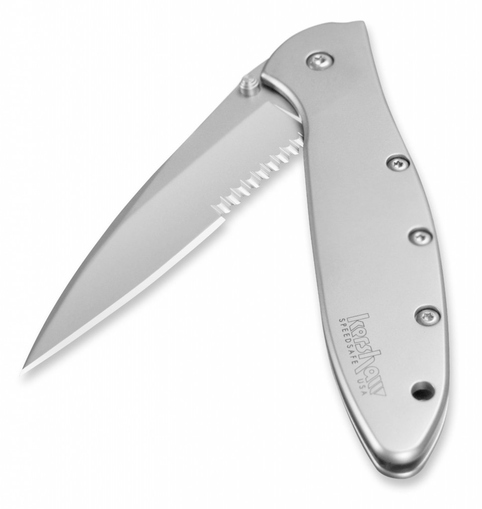 Kershaw Ken Onion Leek Folding Knife