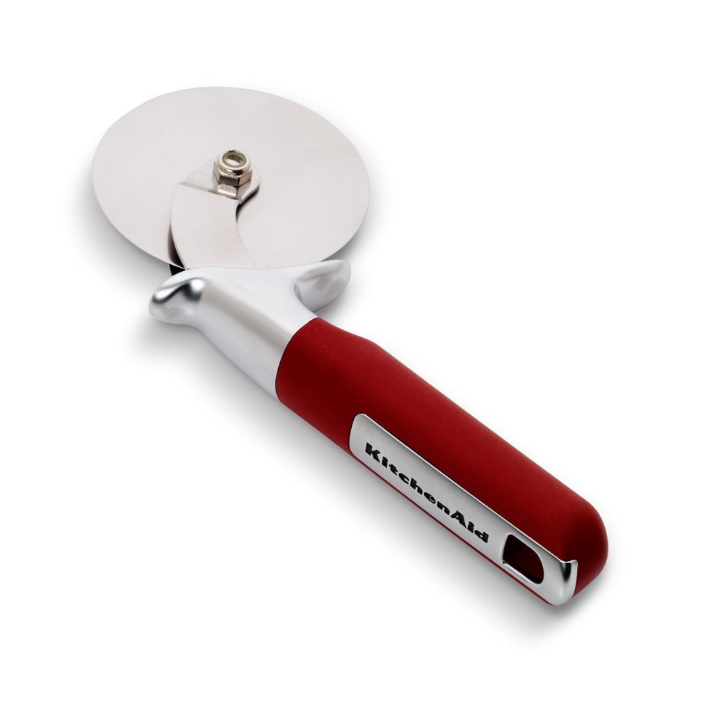 KitchenAid Gourmet Soft-Handle Pizza Wheel