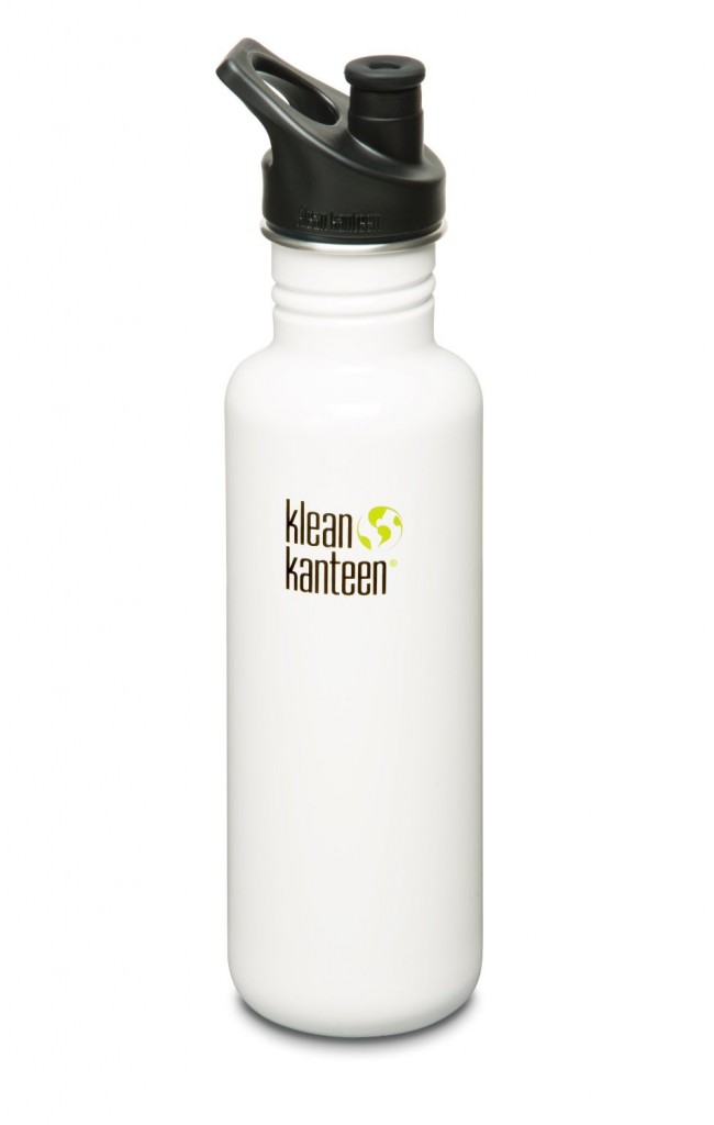 Klean Kanteen Stainless Steel Bottle