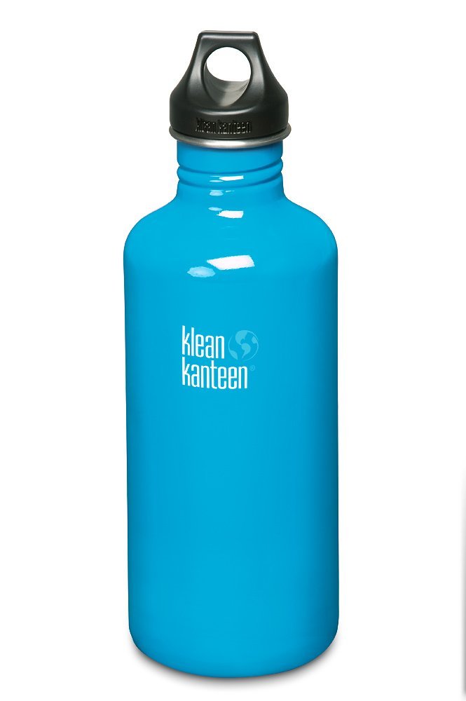 Klean Kanteen Stainless Steel Water Bottle