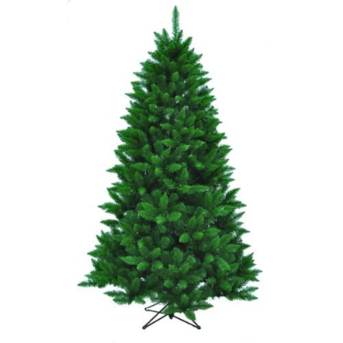 Kurt Adler 7' Unlit Pine Christmas Tree