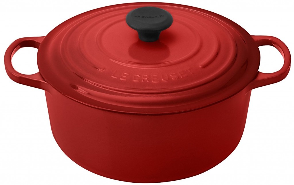 Le Creuset Signature Enameled Cast-Iron