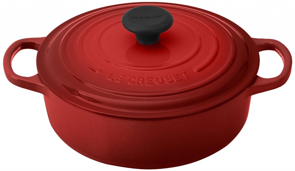 Le Creuset Signature Round Wide