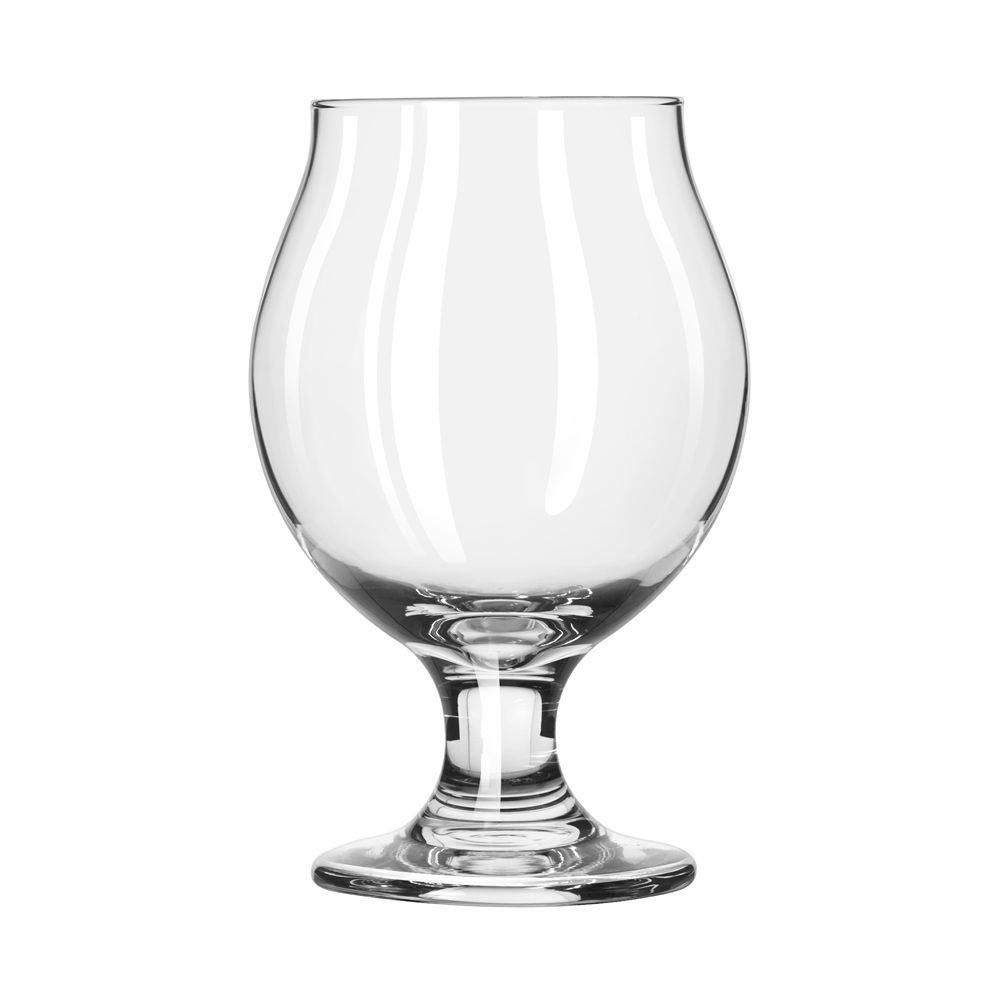 Libbey 3807 13 Oz. Belgian Beer Glass