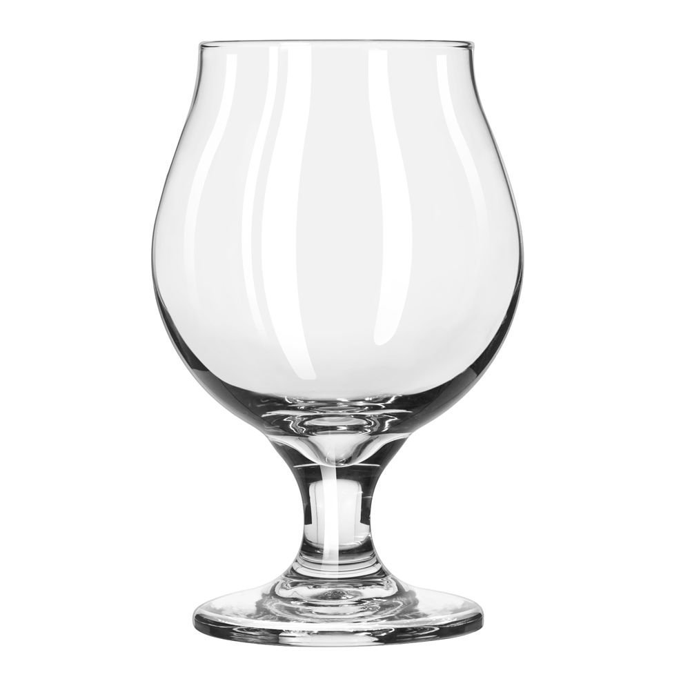 Libbey 3808 16 Oz. Belgian Beer Glass