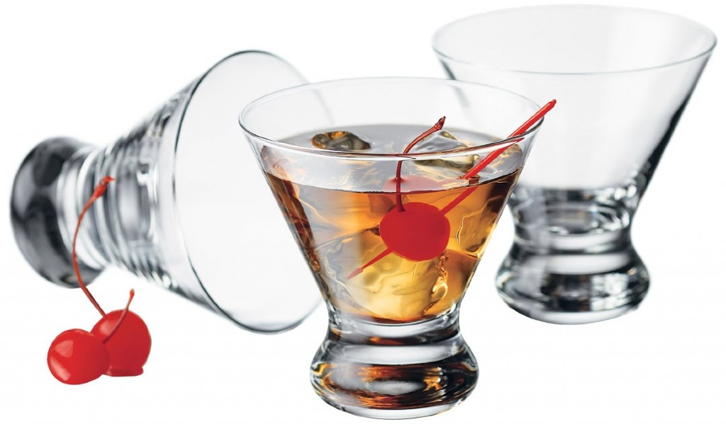 Libbey 4-Piece Cosmopolitan Cocktail