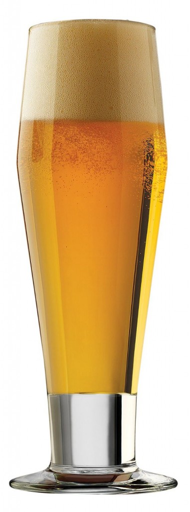 Libbey Craft Brews 15.25-Ounce Clear Classic Pilsner Glass Set