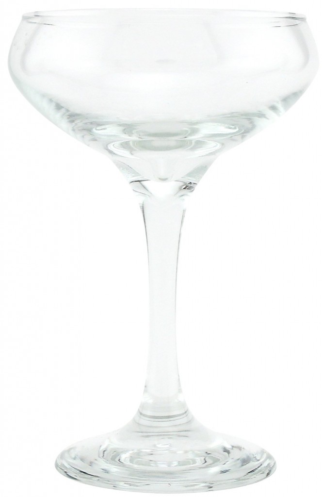 Libbey Perception Cocktail Coupe Glass