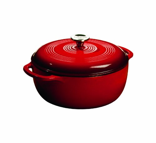 Lodge Color Dutch Oven