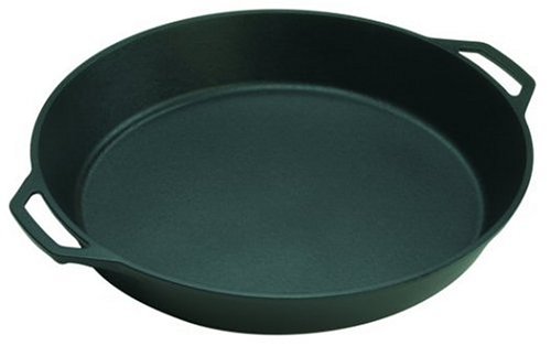 Lodge L17SK3 Pre-Seasoned Cast Iron Skillet