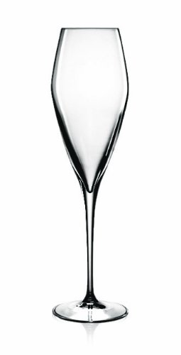 Luigi Bormioli Atelier Champagne Flute Glasses