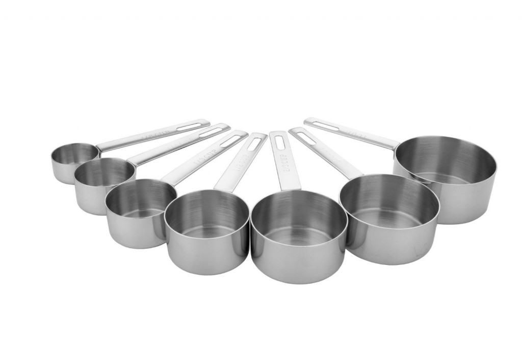 MIU France 7-Piece Stainless Steel