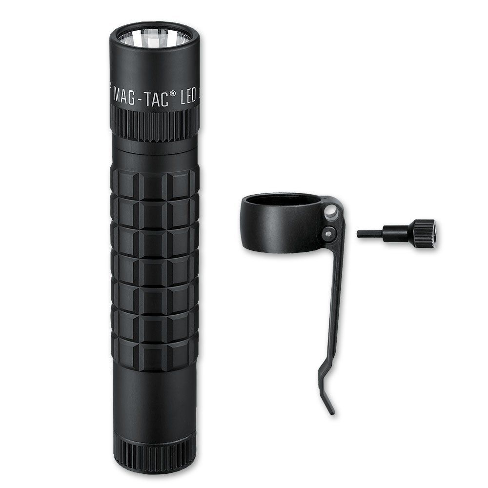 MagLite Mag-Tac LED Flashlight