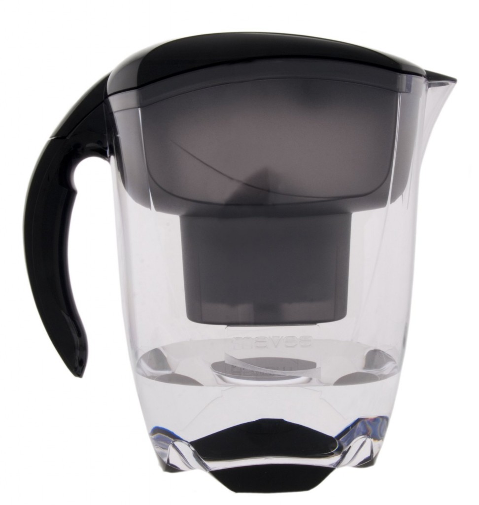 Mavea Elemaris XL Water Filtration Pitcher