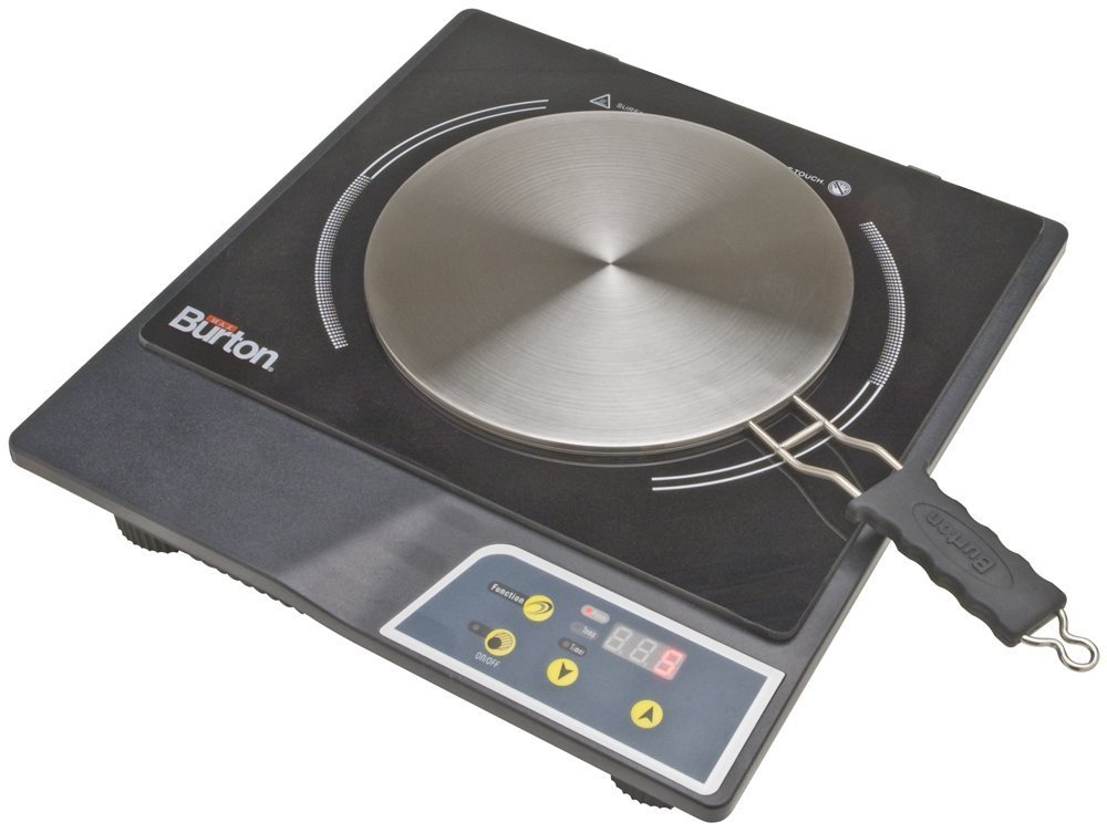 Max Burton 6015 Portable Induction Cooktop