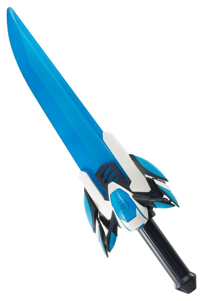 Max Steel Interactive Steel with Turbo Sword