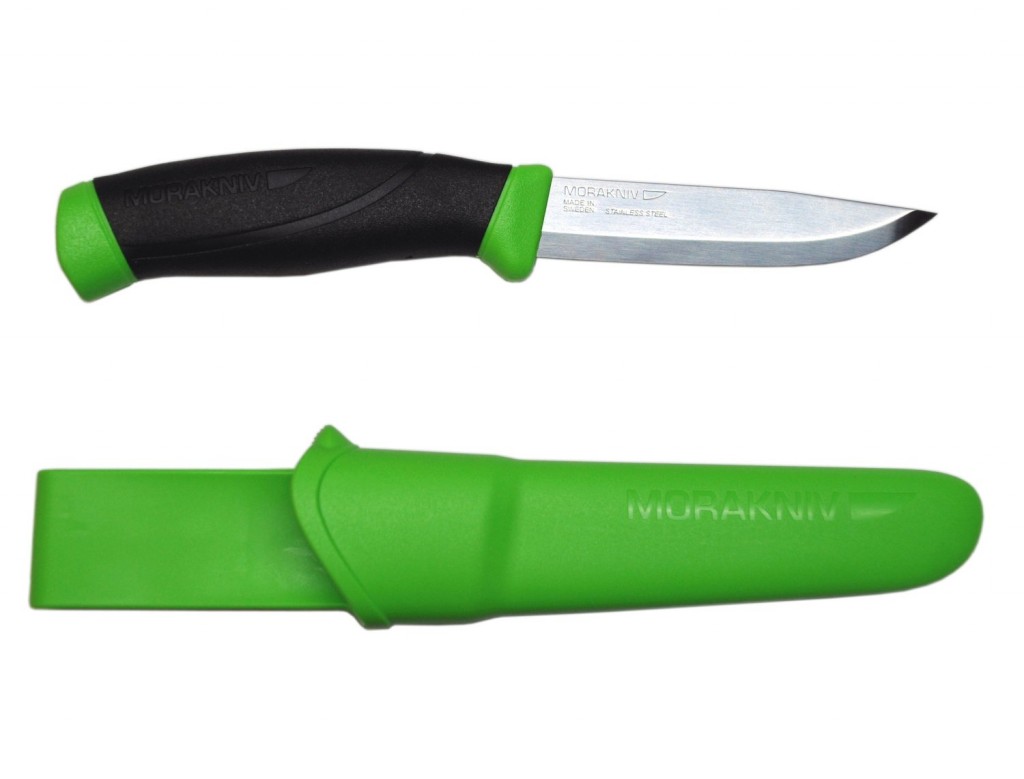 Morakniv Companion Fixed Blade Outdoor