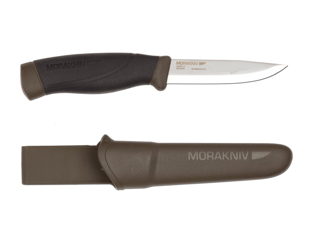 Morakniv Companion Heavy Duty Knife