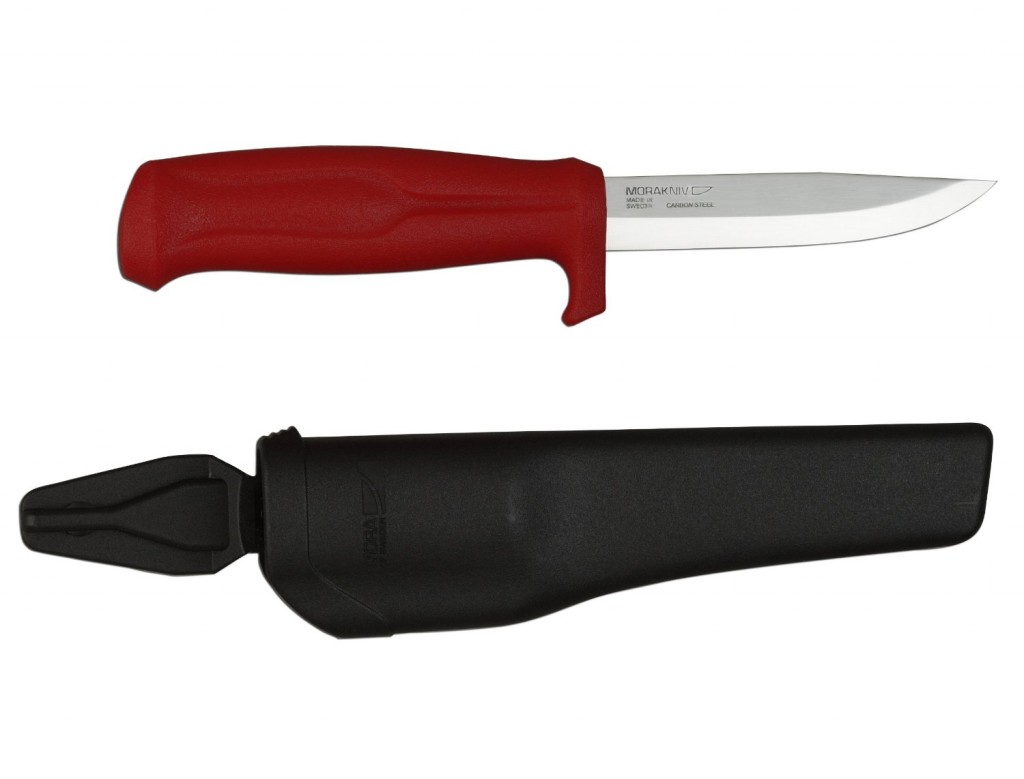 Morakniv Craftline Q Allround Fixed Blade Utility Knife