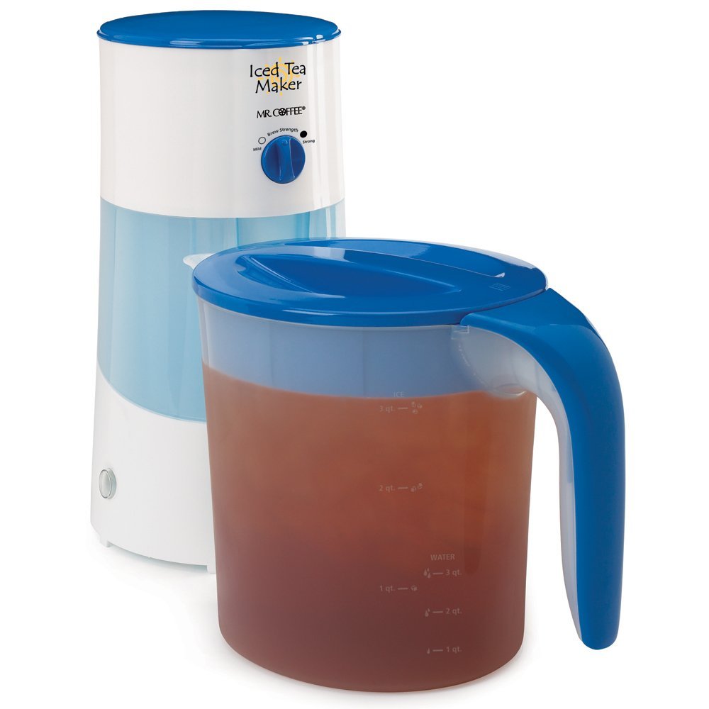 Mr. Coffee Fresh Iced Tea Maker