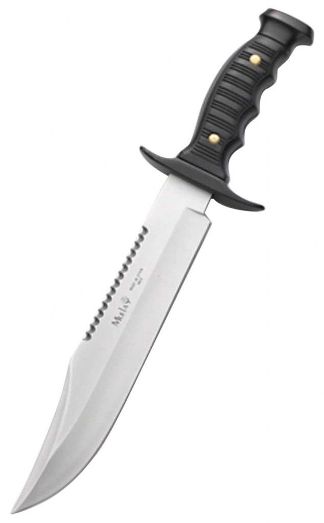 Muela-7221-P Canguros Tactical Kangaroo Knife