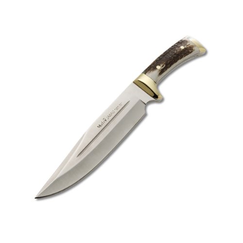 Muela Jabali Full Tang Fixed Blade Knife