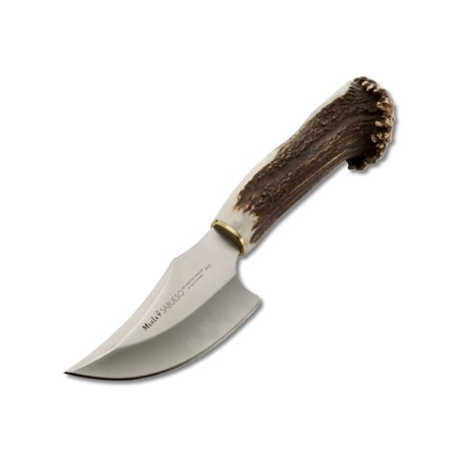 Muela Sabueso 9.5-Inch Skinner Fixed Blade Knife