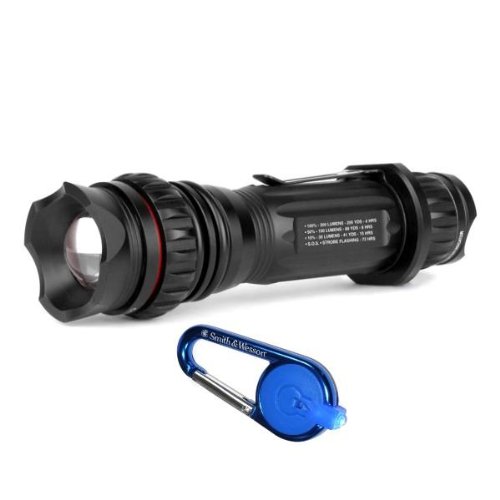 5 Best Redline Flashlights - Amazing light - Tool Box