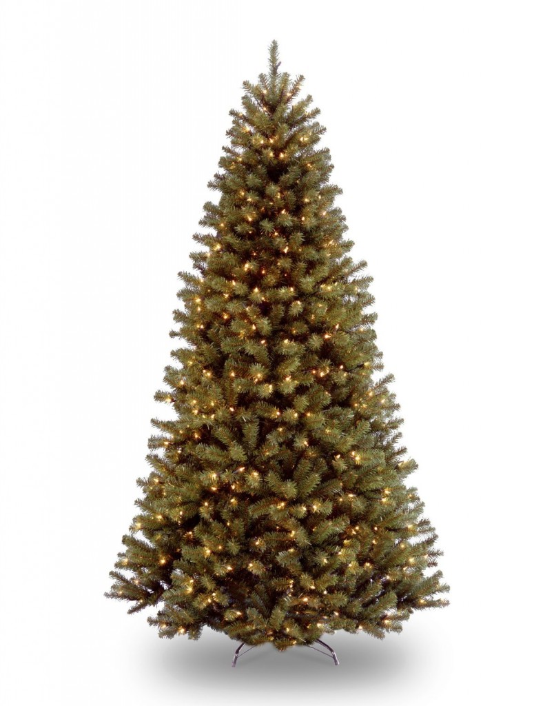 National Tree 7-1 2-Foot Prelit