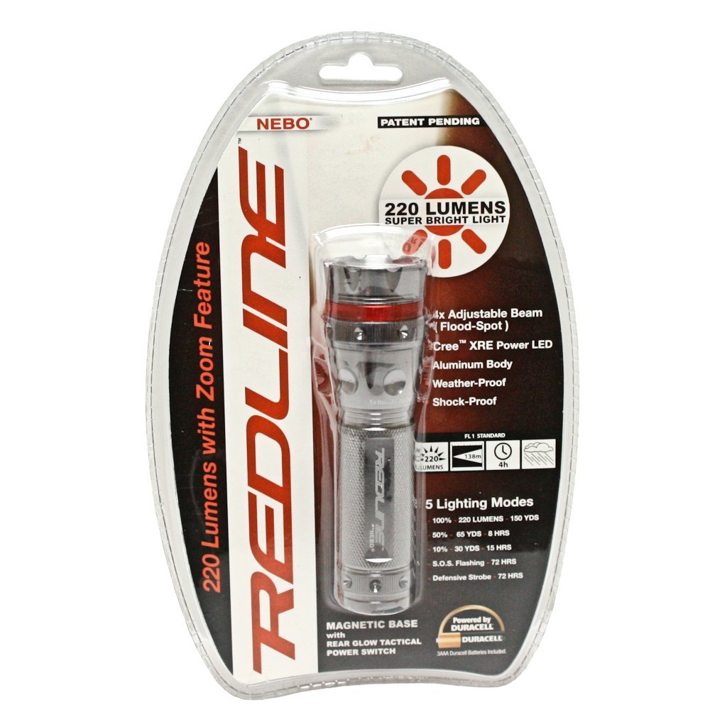 Nebo Redline Tactical