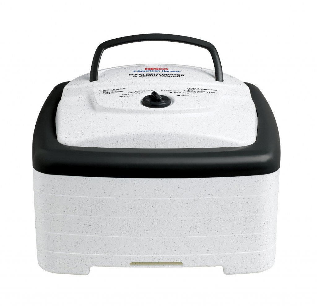 Nesco American Harvest FD-80 Square-Shaped Dehydrator