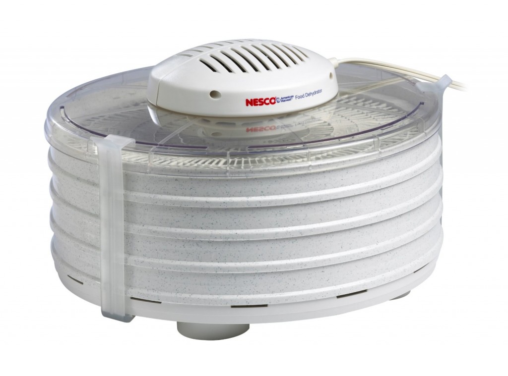 Nesco FD-37A American Harvest Food Dehydrator