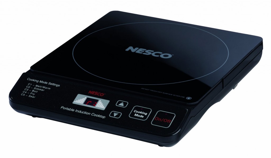 Nesco PIC-14 Portable Induction Cooktop