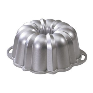 5 Best Nordic Ware 12-Cup Bundt Pan – Preparing delicious festive cakes for your families effortlessly